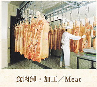Meat/食肉卸・加工