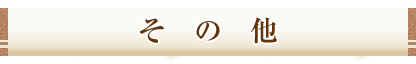 その他