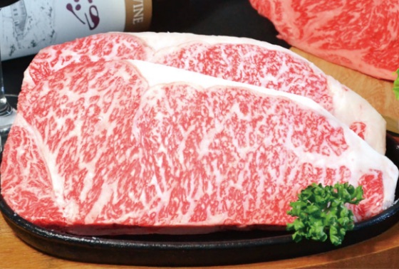 ふらの和牛ステーキ