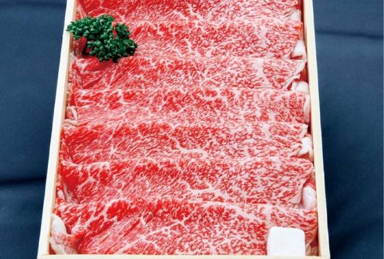 和牛すきやき