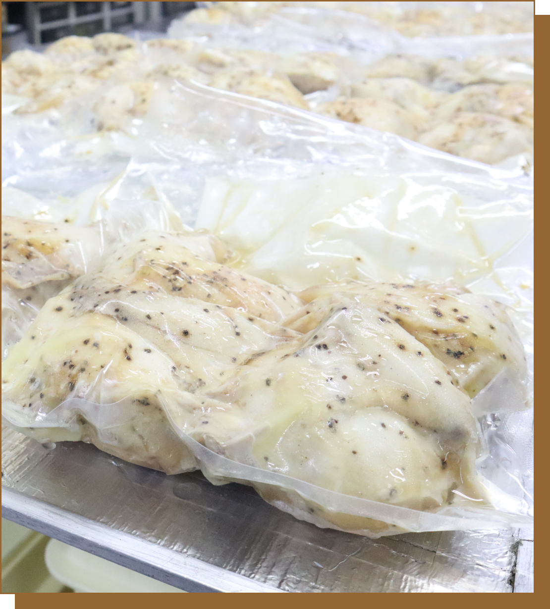加工食品製造